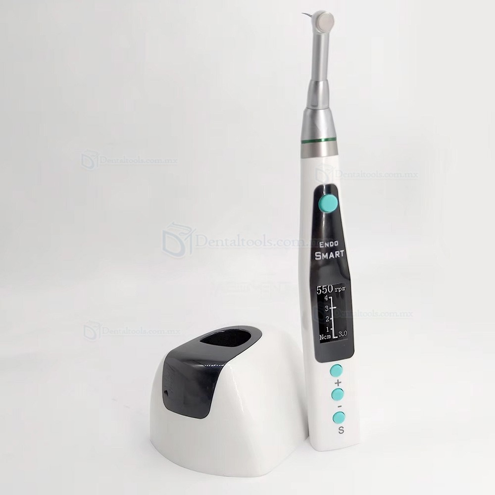 HLY XLY-Q200 Motor endod&oacute;ntico inal&aacute;mbrico con luz LED